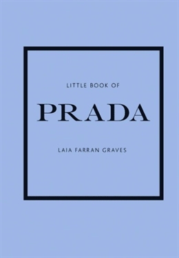 NEW MAGS DEN LILLA BOKEN OM PRADA